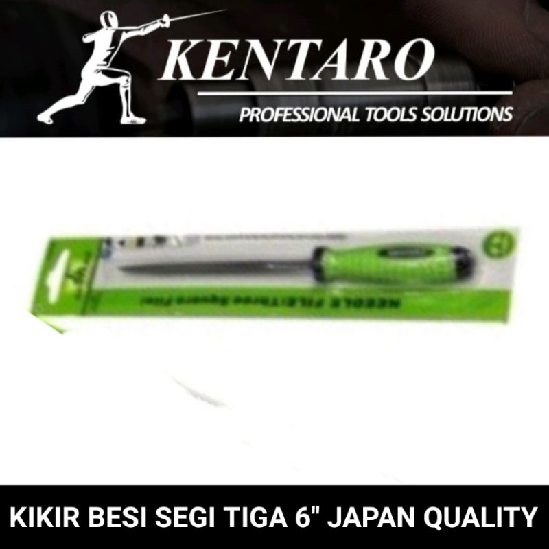 kikir besi handle karet kentaro Japan quality