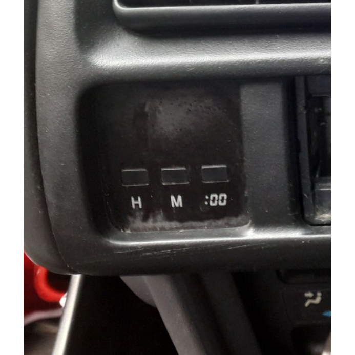 jam dasbor all new corolla