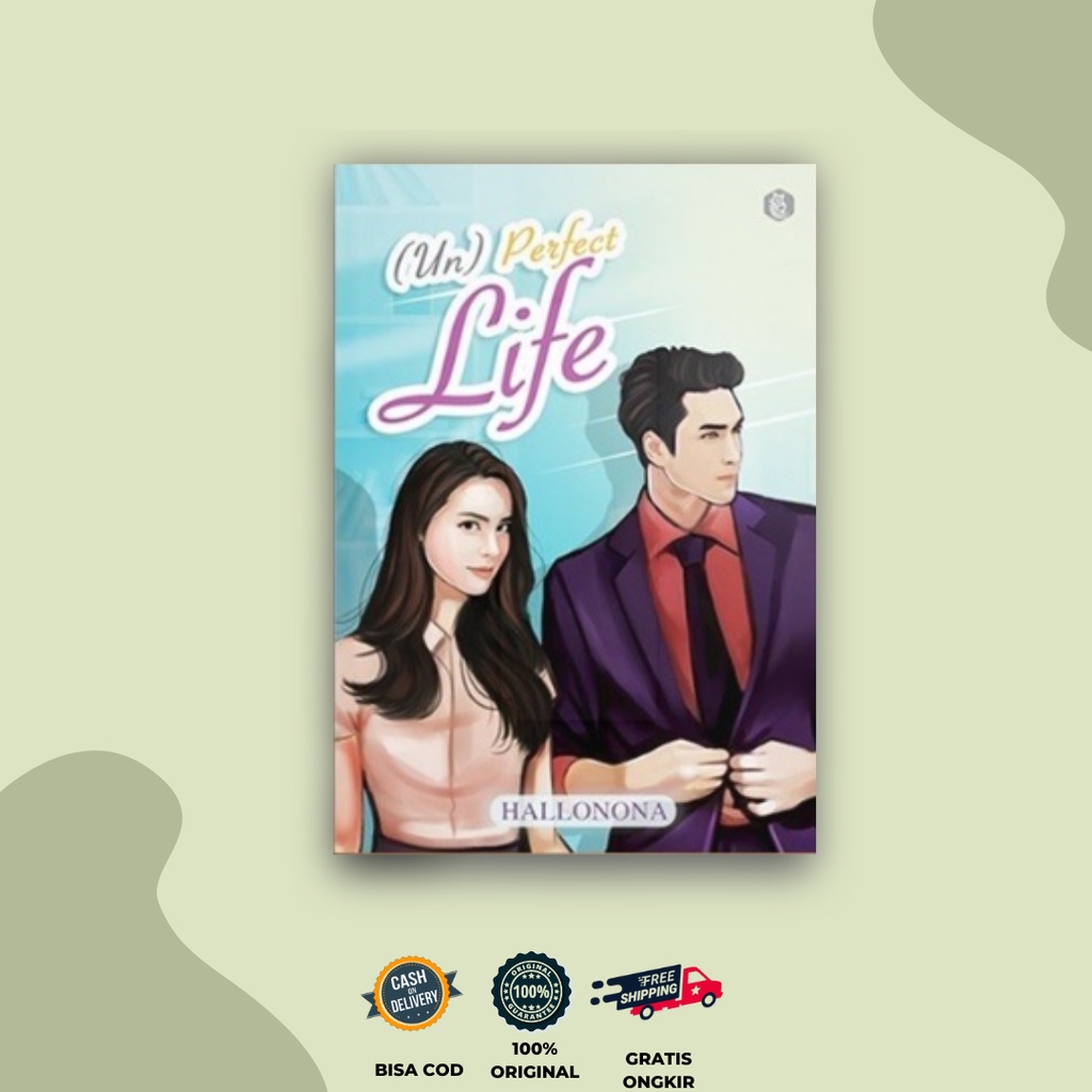 AG - BUKU (UN)PERFECT LIFE