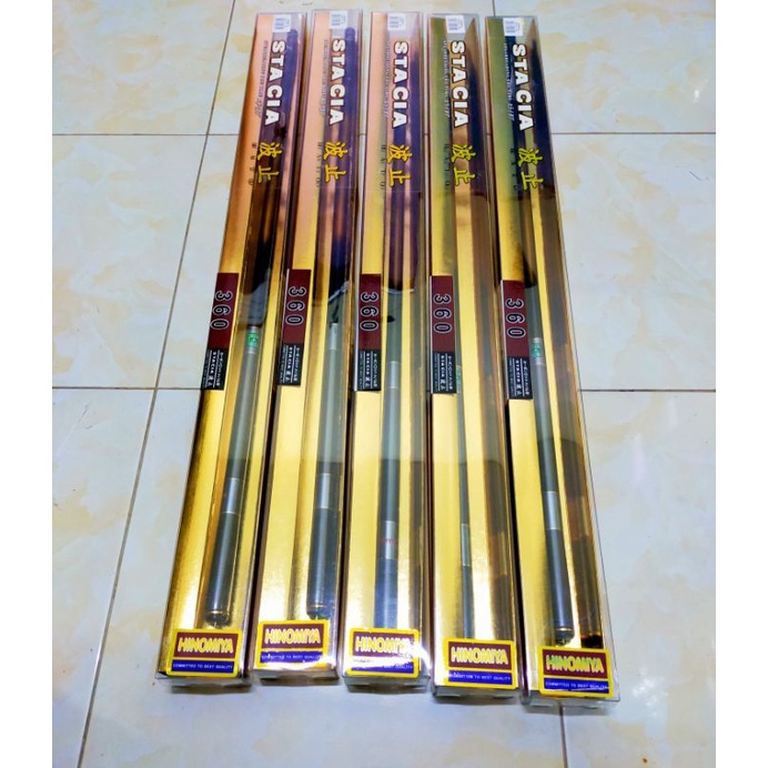 TEGEK HINOMIYA STACIA 270/300/360/450/540