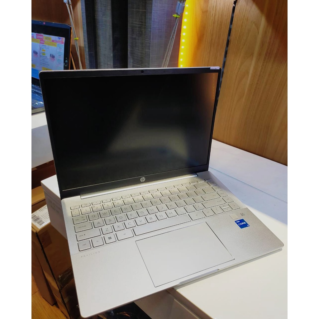 LAPTOP HP PAVILION PLUS 14 INTEL I5 1240P 8GB 1TB SSD IRIS XE 14&quot; 2K WIN11 NEW BAST SALLER