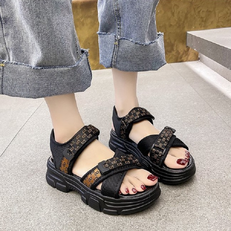 [✅BISA COD] 10234 Sandal Wanita Import GX VIRAL 2022