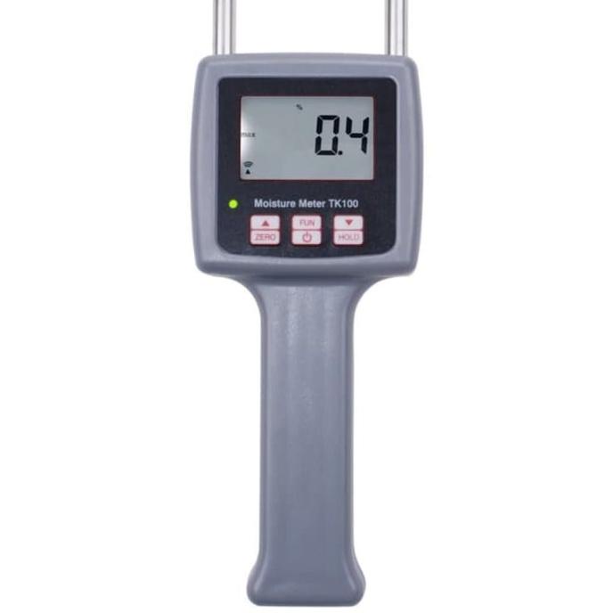 Moisture Meter TK100 Grain TK-100 MC Tester 0-80% Wide Range TK 100