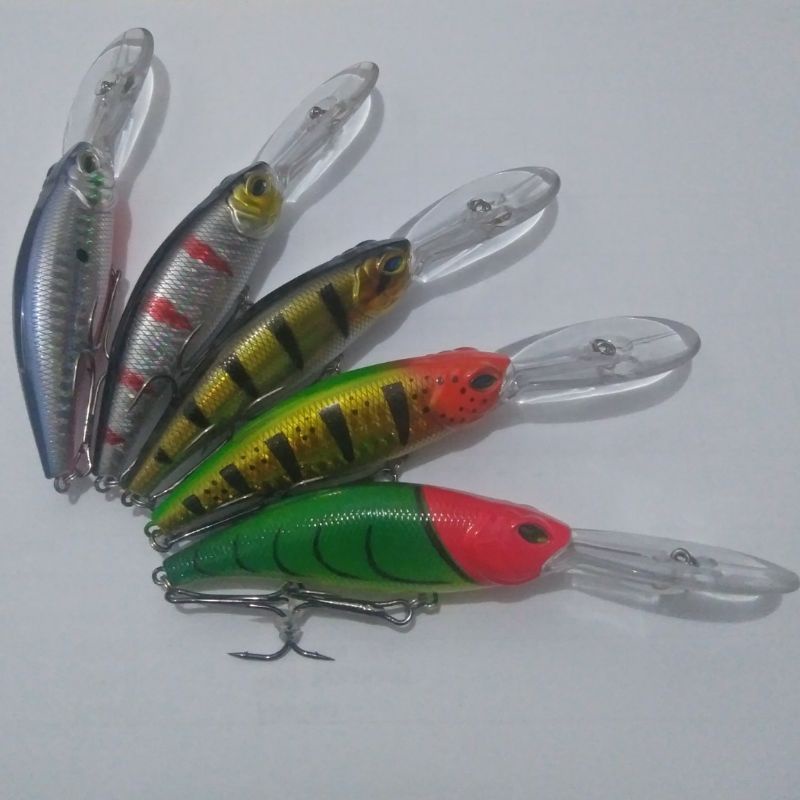 Afishlure Lure Trolling 18g