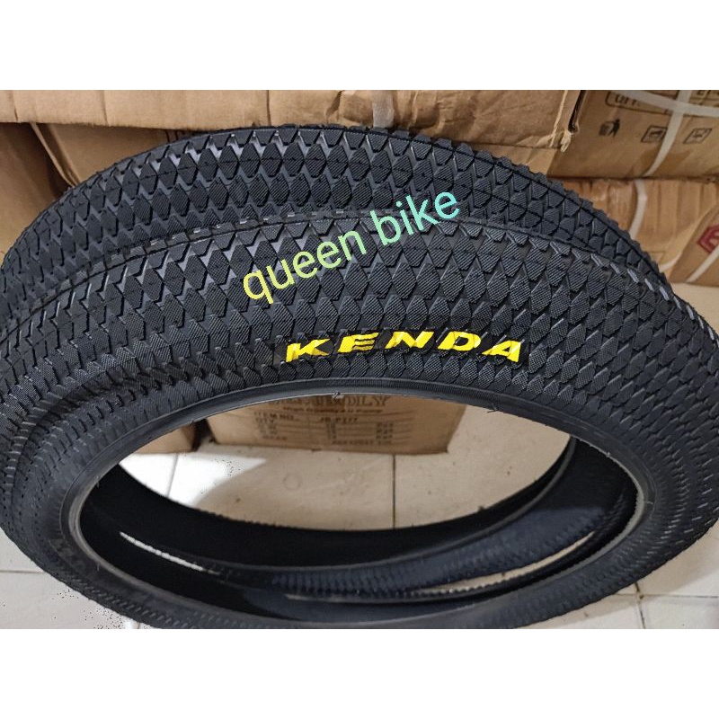 ban luar sepeda 18x3.00 gemuk besar jumbo KENDA