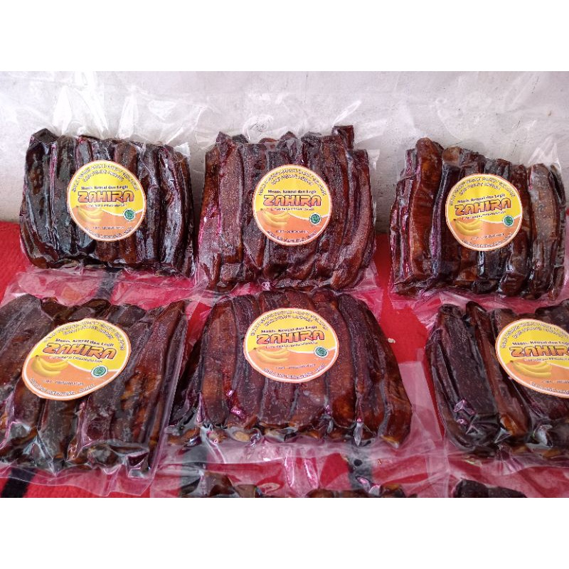

sale pisang basah