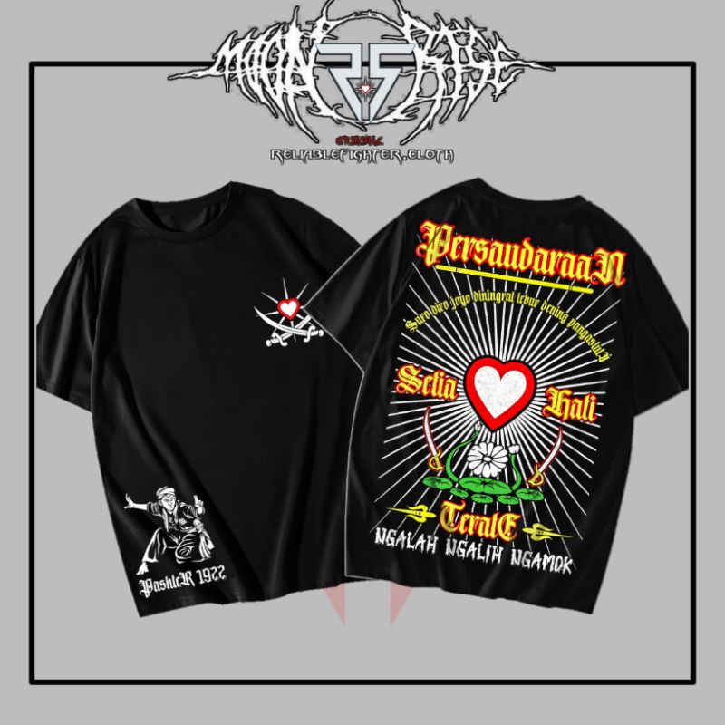 Kaos Psht Terbaru Kaos Psht Lawasan Kaos Psht Keren Kaos SH Terate Kaos distro Psht Lawasan Kaos Psh