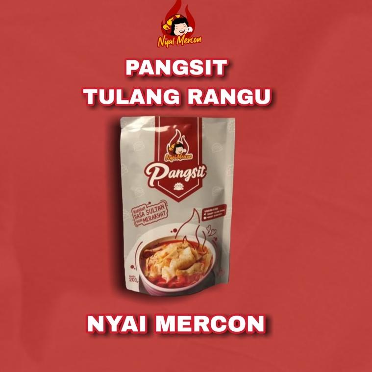 

BIG SALES R923 PANGSIT TULANG RANGU NYAI MERCON VIRAL ↭