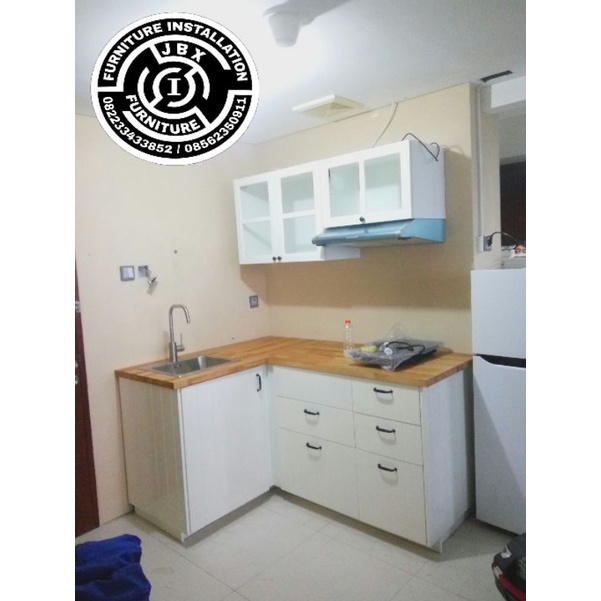 Jasa Bongkar Pasang Lemari, Rakit Mebel, Instalasi Furniture, Surabaya