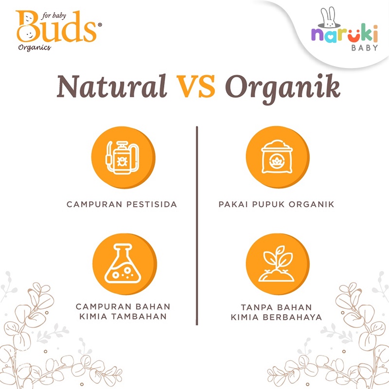 Buds Organics Children's Toothpaste Fluoride / Xylitol Pasta Gigi Odol Anak 1-3 thn / 3-12 thn