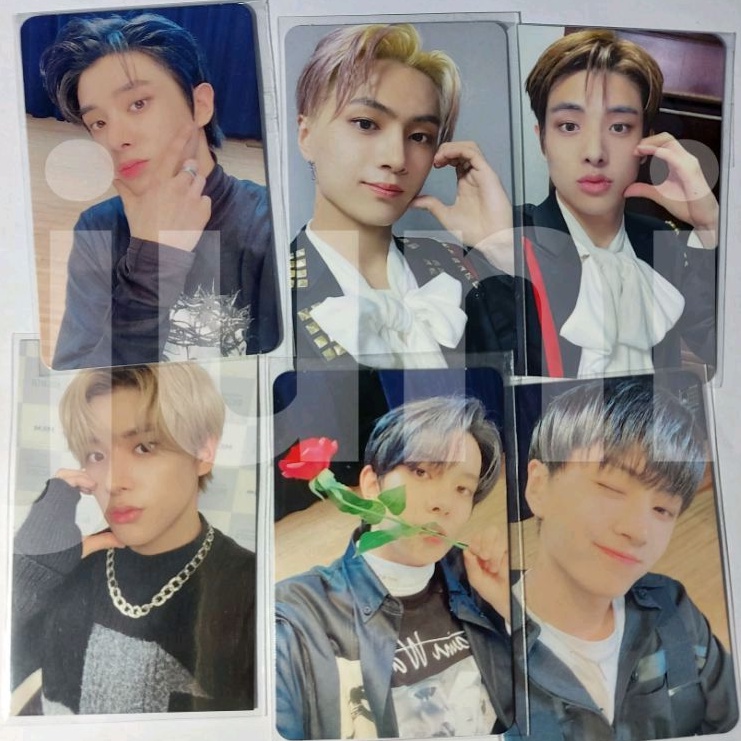 PHOTOCASR / PC BROADCAST BC ENHYPEN JAKE JAY HEESEUNG BORDER DAY ONE & CARNIVAL & DIMENSSION ANSWER