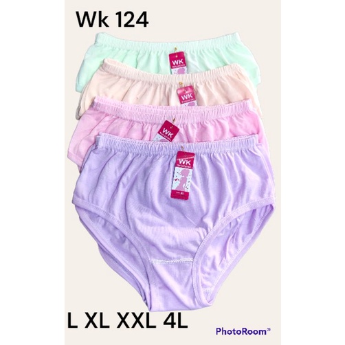 12 Pcs/ Cd Lusinan Wakadzuma 124 Kb /Cd  Wanita/Celana Dalam Perempuan