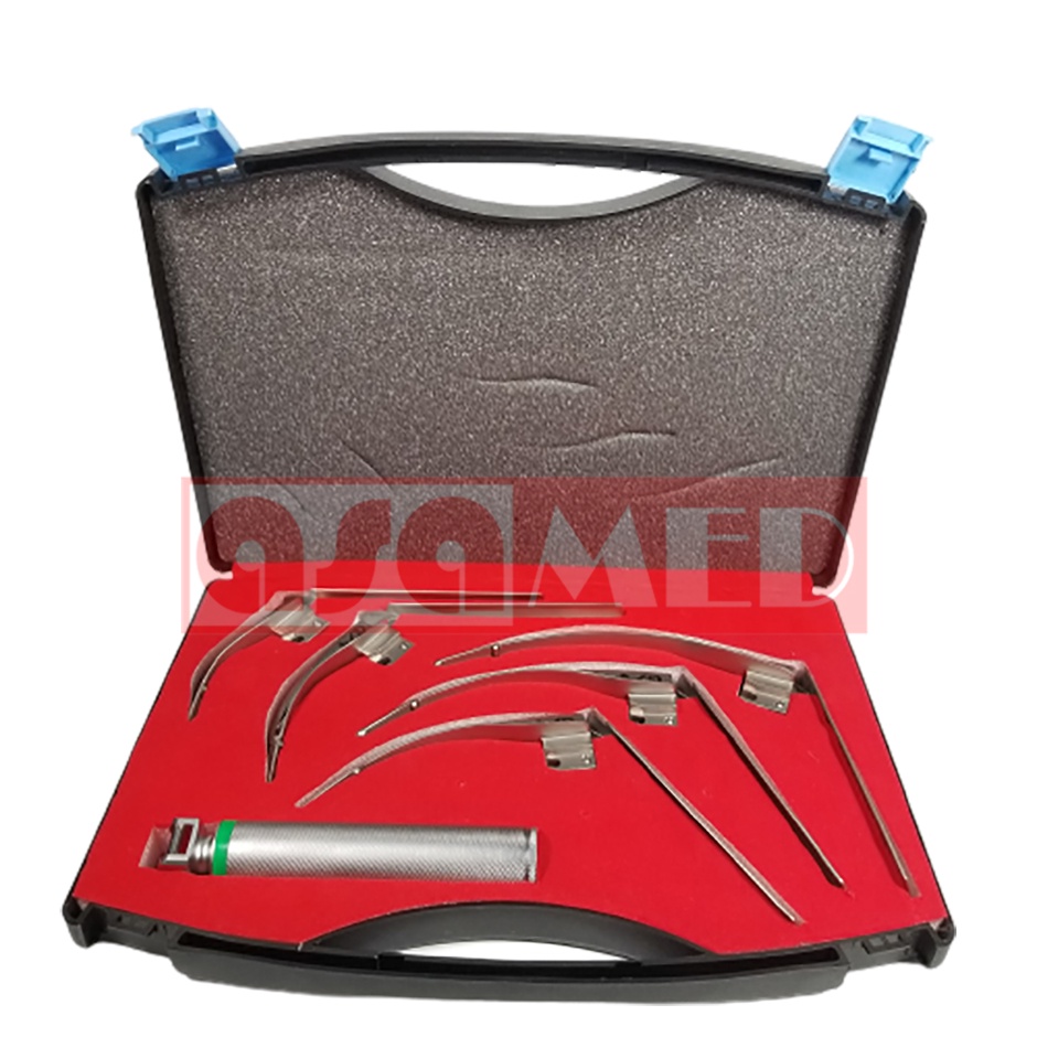 Laryngoscope Flexi tip MCCOY - MD - Fiber Optik