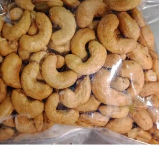 

Terbaru [KP8] KACANG MEDE JUMBO OVEN 500gr