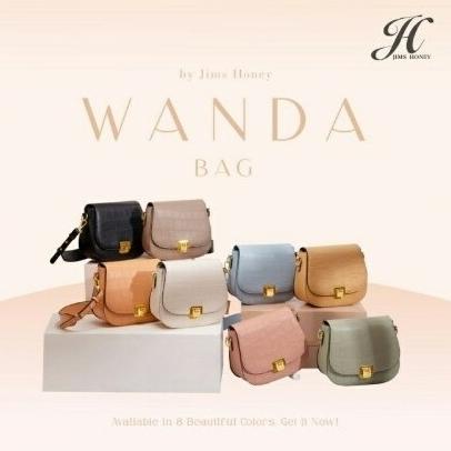 Wanda Bag Original Jims Honey Tas Wanita