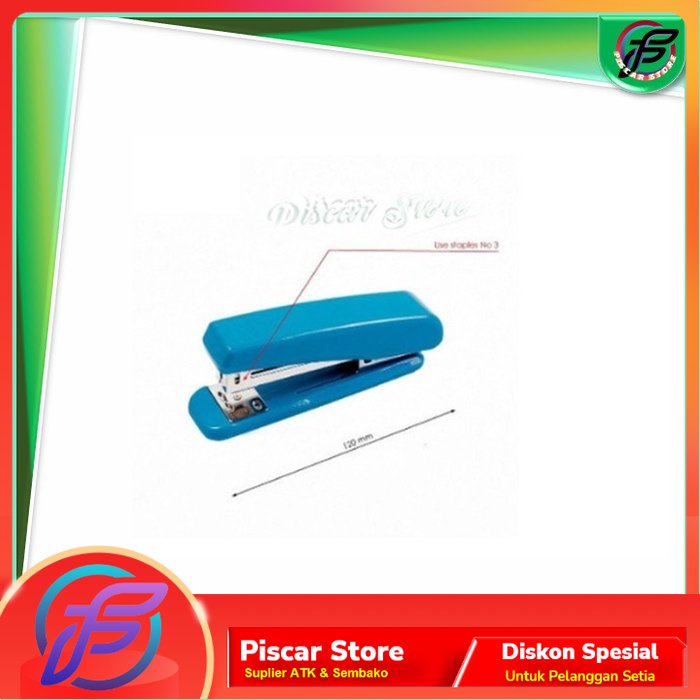 

STAPLER STAPLES NO.3 24/6 HD-50 JOYKO STEPLER HEKTER KODE HD-50