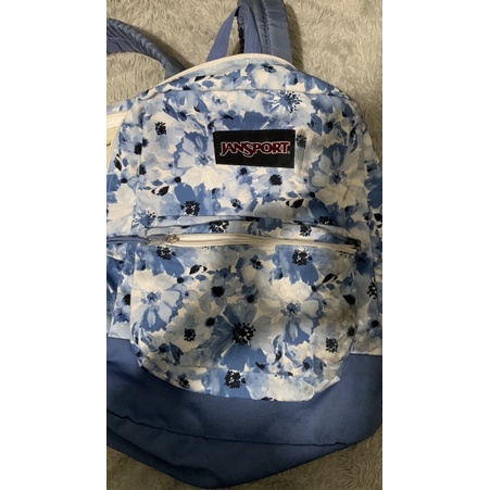 preloved tas jansport
