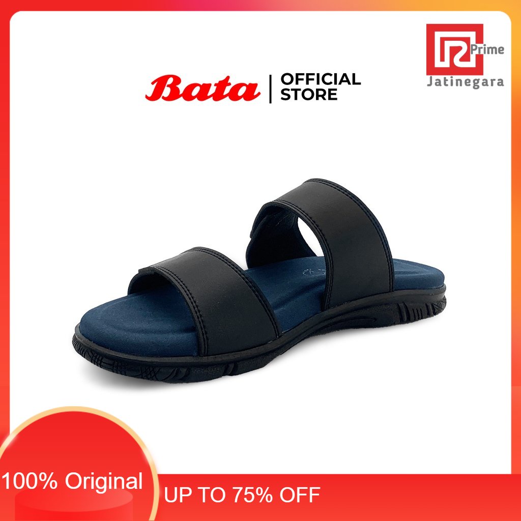 BATA Men Casual Sandal SPARROW - 8716159RAMAYANA JAKTIM