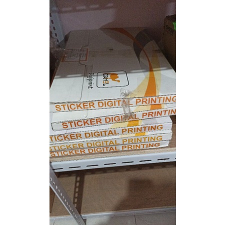 

Sticker A3+ Camel Glossy//Matte//Transparan