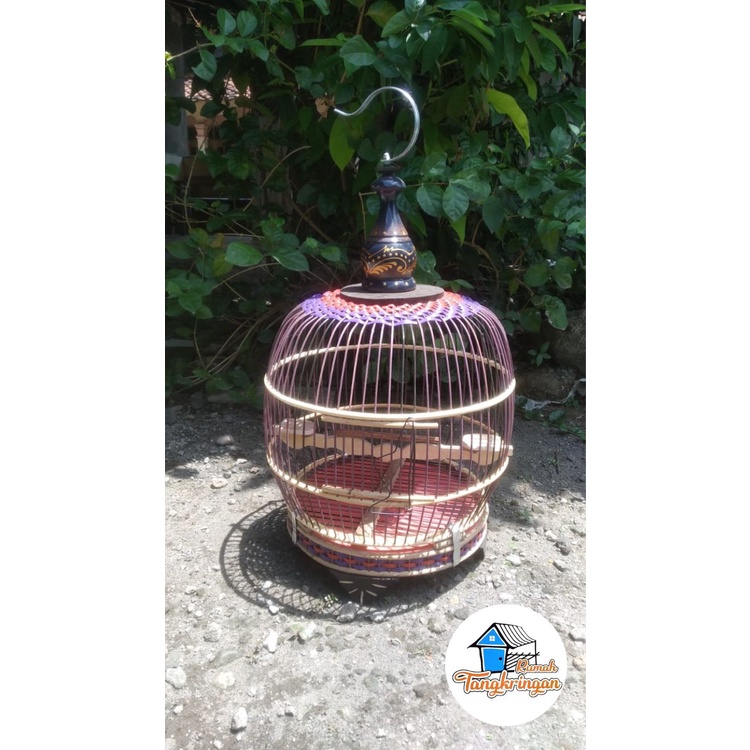 Sangkar Burung Perkutut mini, sangkar kutut