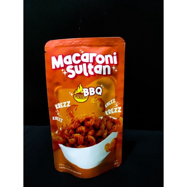 

MAKARONI KRUNCHY