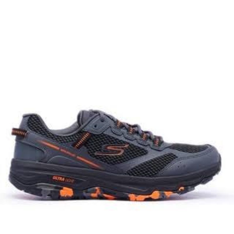 SKECHERS GO RUN TRAIL ALTITUDE-MARBLE ROCK MEN'S RUNNING SHOES