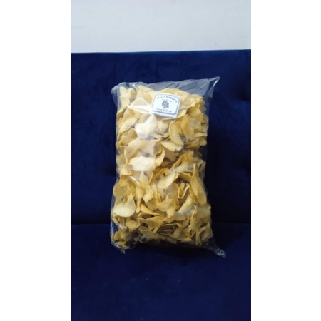 

keripik singkong rasa bawang