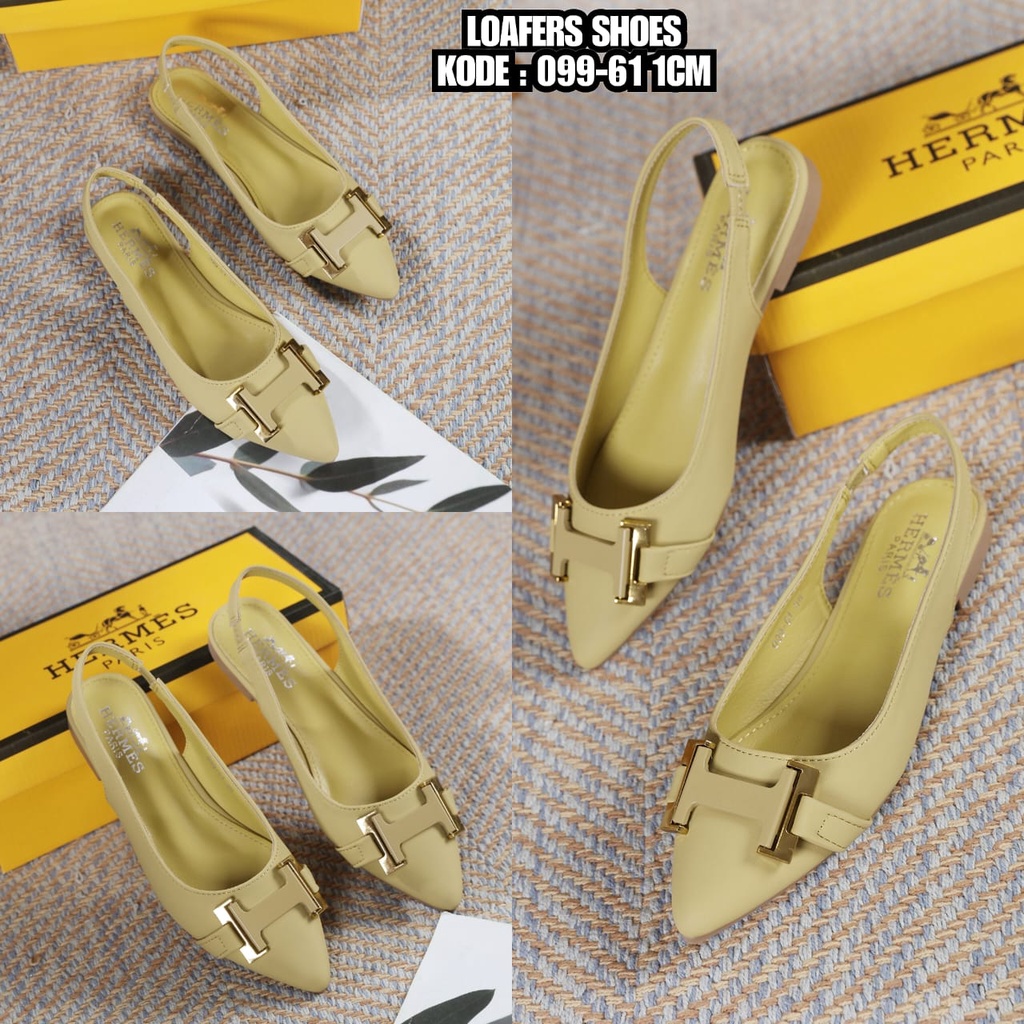 LOAFERS SHOES 099-61