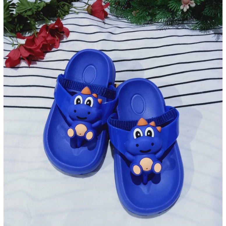 Sandal Anak Morego terbaru anti Slip Lentur dan Elastis
