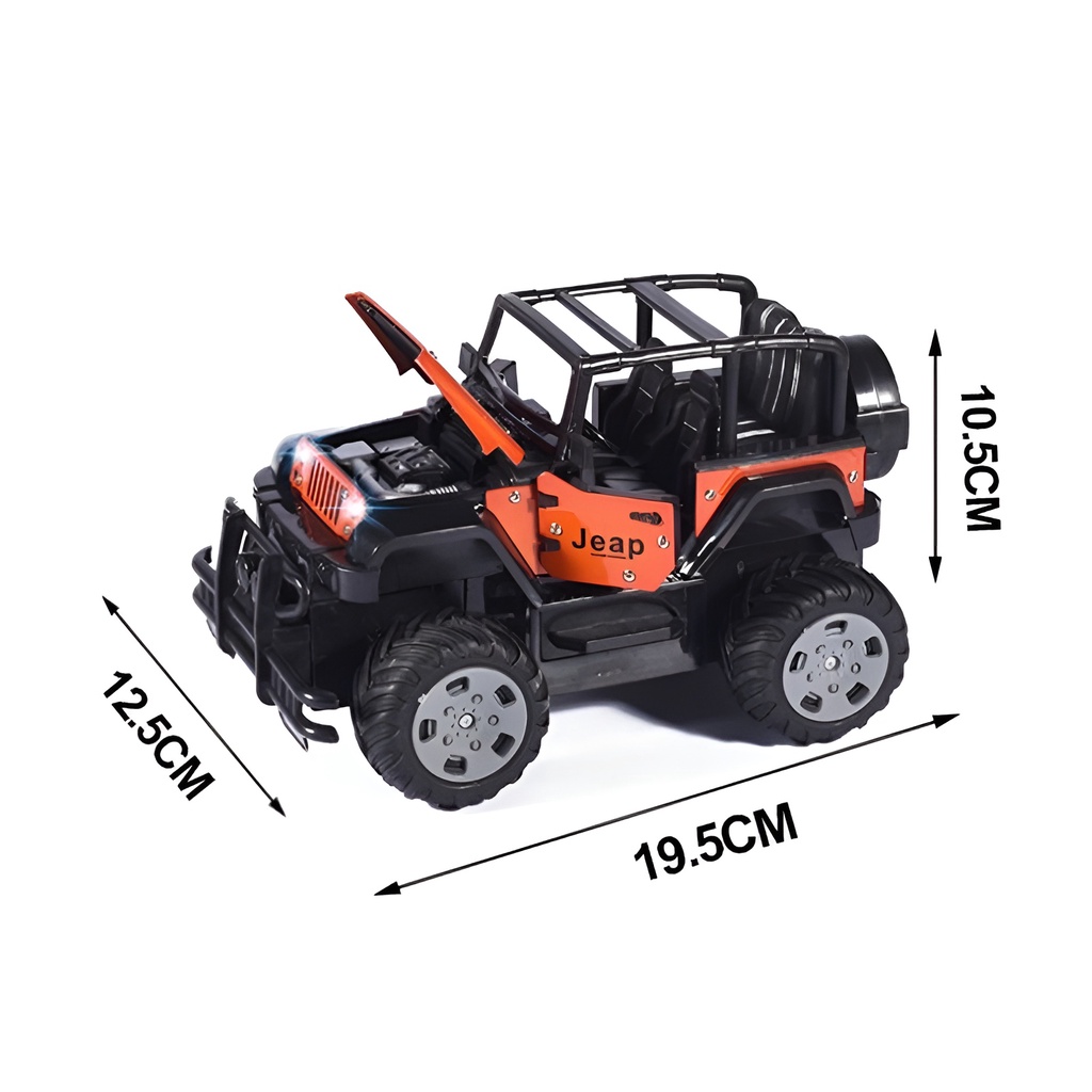 Metal Climbing Car 1:18 | Mainan Mobil Remote Control Charger | Mobil Remot Kontrol Offroad | Mainan Seru Untuk Keluarga | Mainan Terbaru 2023