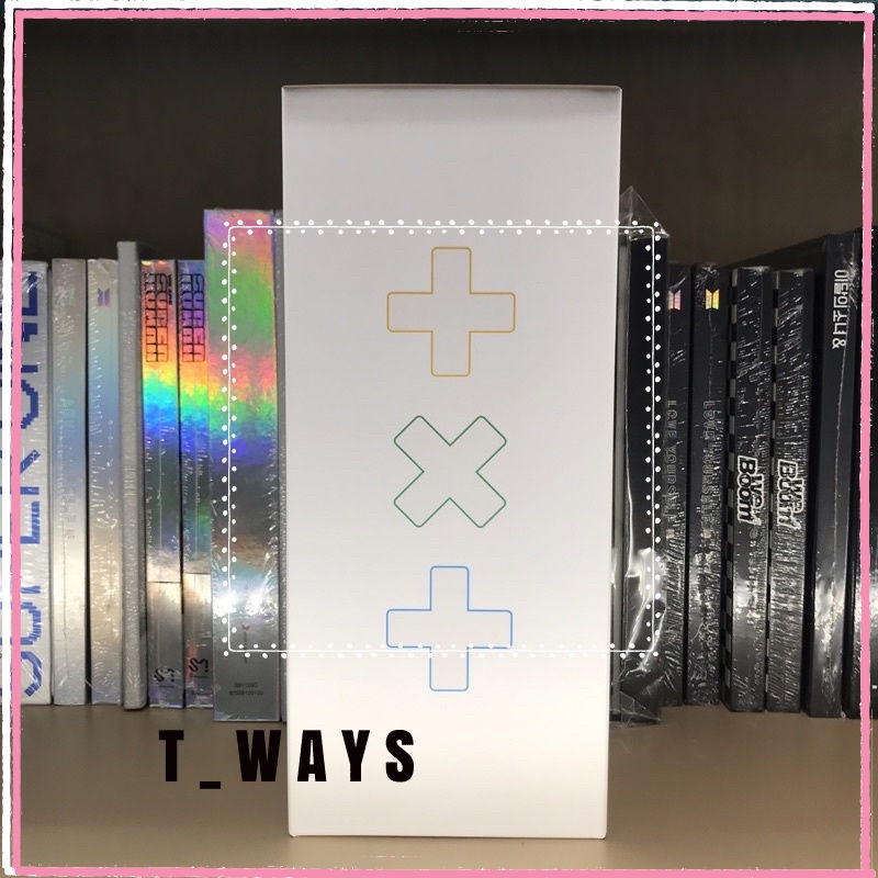 TXT -Official Lightstick