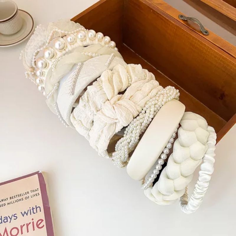 BANDO KOREA BANDO SCRUNCHIE KOREA BANDO VIRAL BANDO KEKINIAN BANDO TERLARIS BANDO MURAH