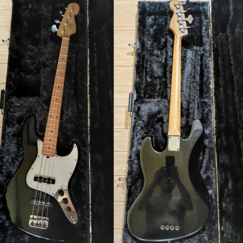 Guitar Bass - Fender Jazz American Standart (Original) made in USA th 2000