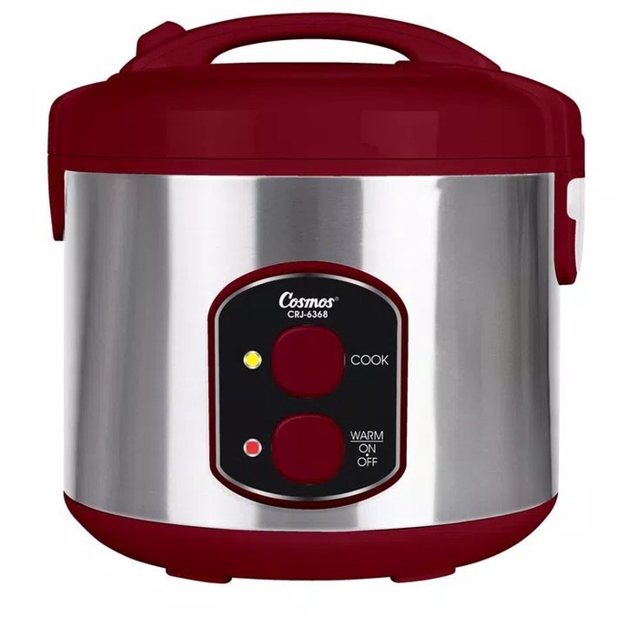 rice cooker cosmos crj 6368 harmond