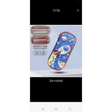 

Tempat pensil 3D import