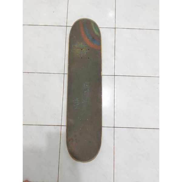 DECK SKATEBOARD