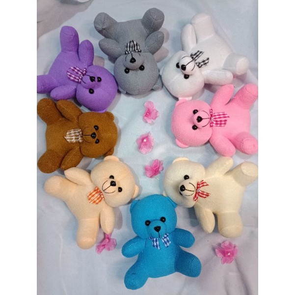 BONEKA WISUDA 15 CM / BONEKA BUKET / BONEKA HAMPERS / BONEKA MURAH / PLUSH BEAR GRADUATION DOLL