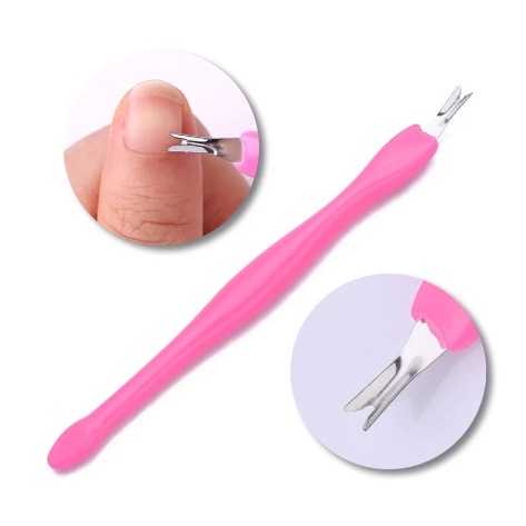 Pendorong Pembersih Kutikula Cuticle Pusher
