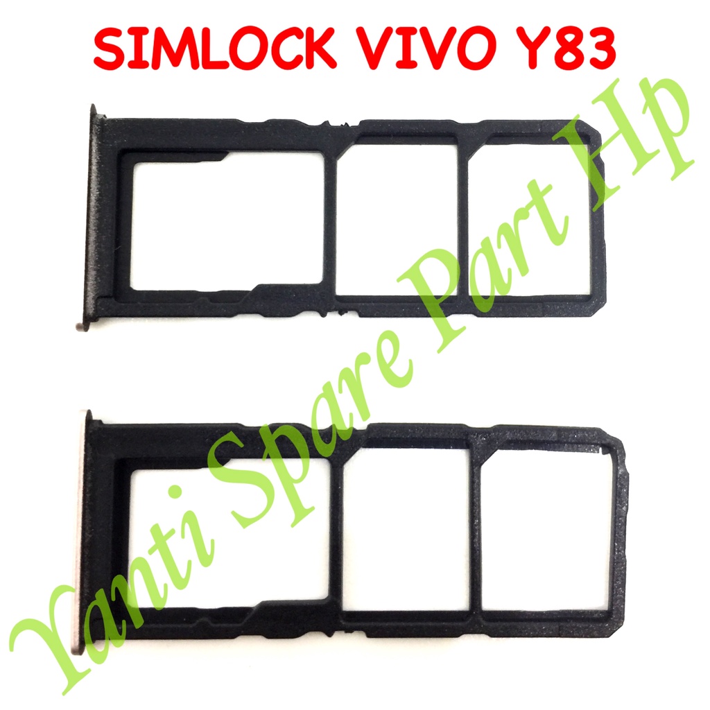 Simtray Sim Lock Vivo Y83 Original Terlaris New