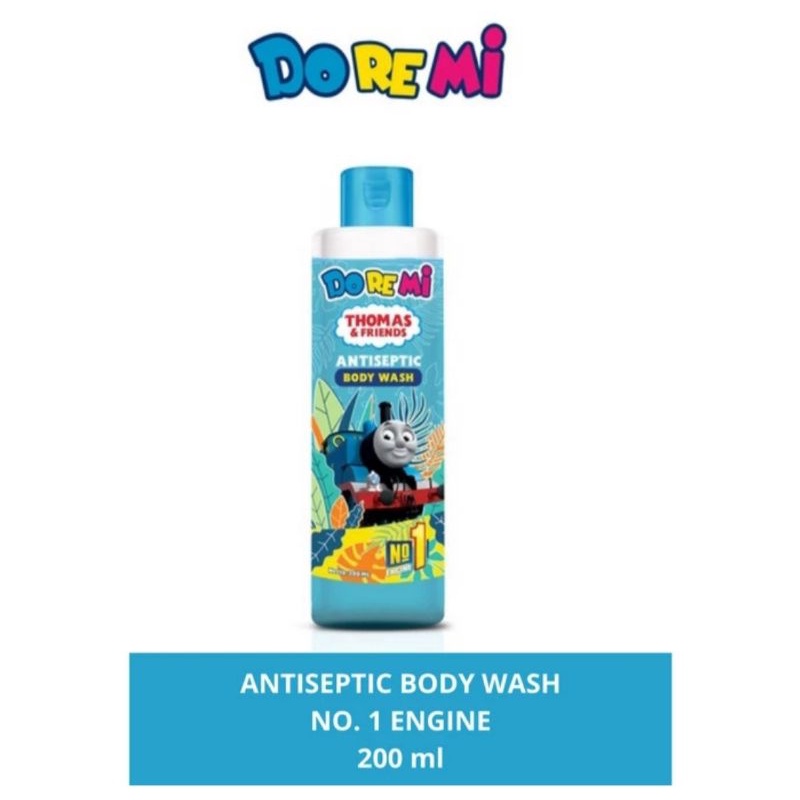 Doremi Thomas &amp; Friends Body Wash 200 ml