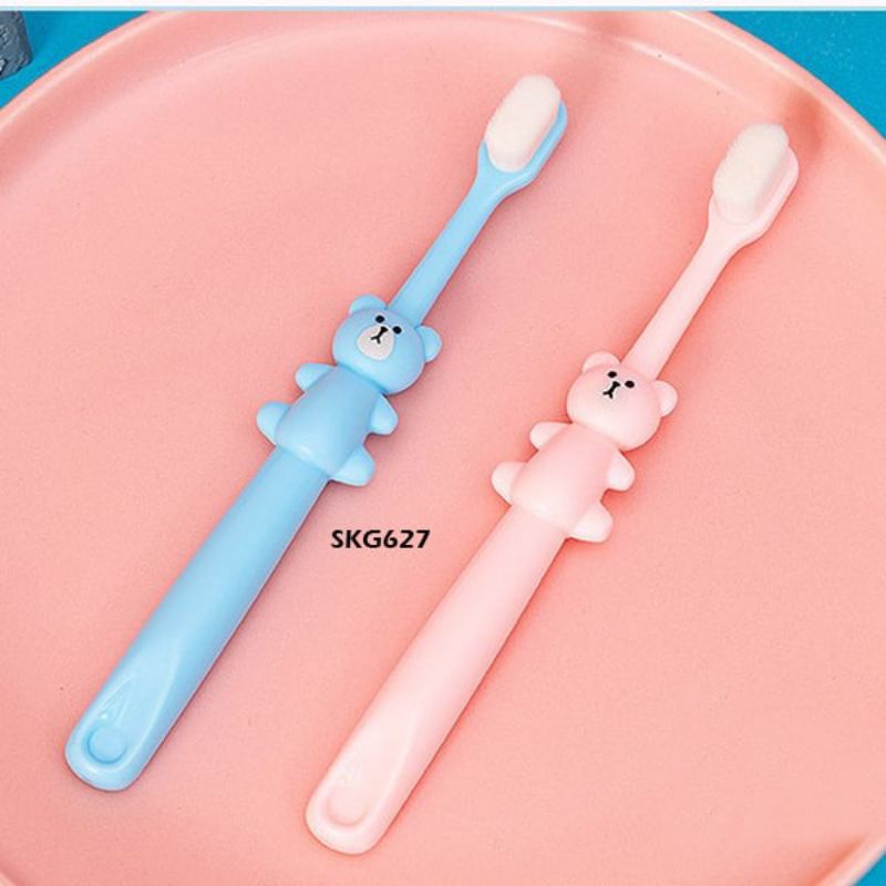 Sikat Gigi Bayi Anak Bulu Halus Lembut, baby toothbrush