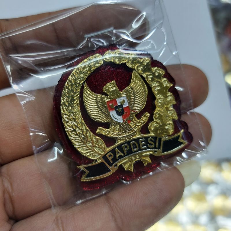 Pin PAPDESI