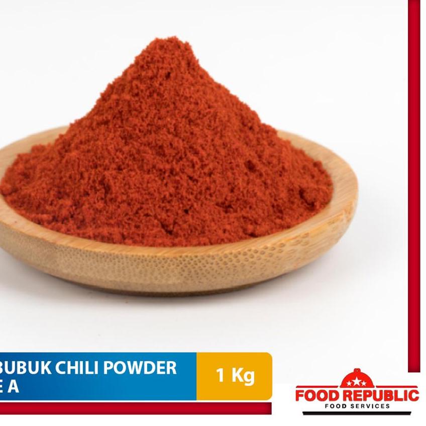 

PROMO [TD4] Cabe bubuk / Chili Powder 1 KG