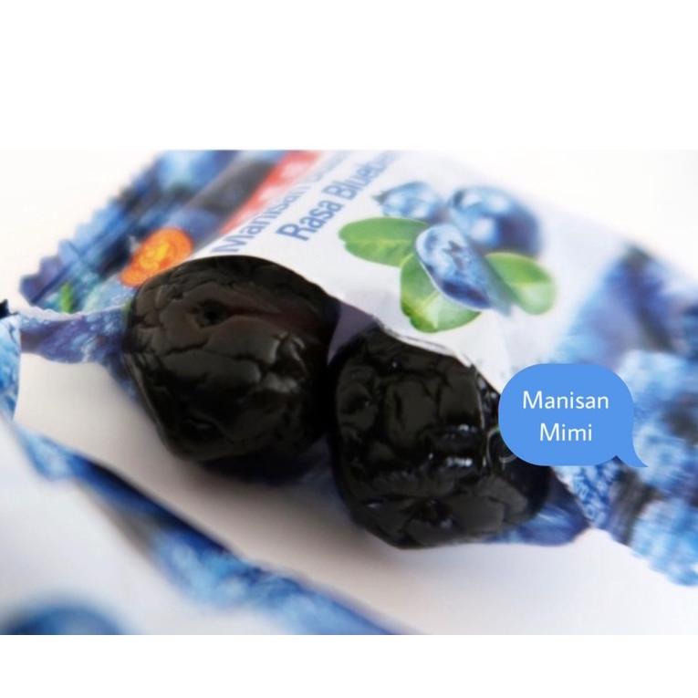 

Wow Murah Meriah.. MANISAN BLUEBERRY CHERRY SANCA BERAT 250GR 77