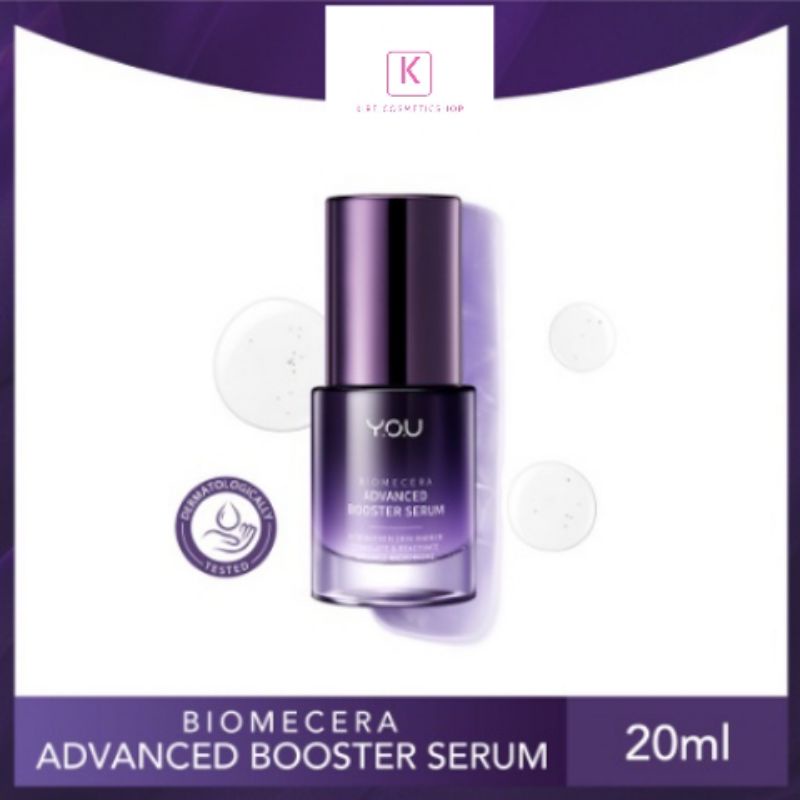 YOU Biomecera Advanced Booster Serum