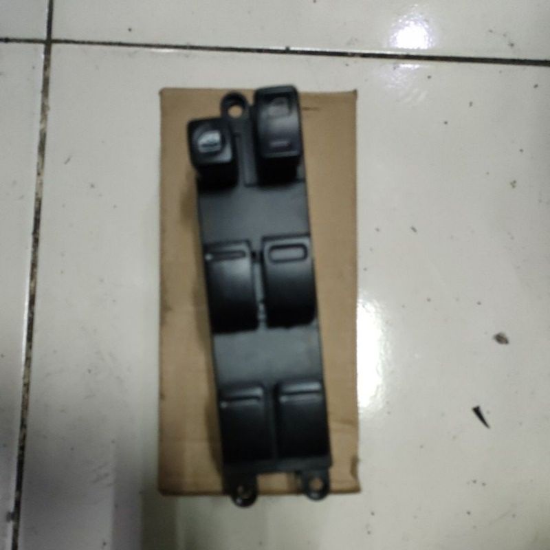 saklar power window Nissan xtril T30 old THN 2000-2007