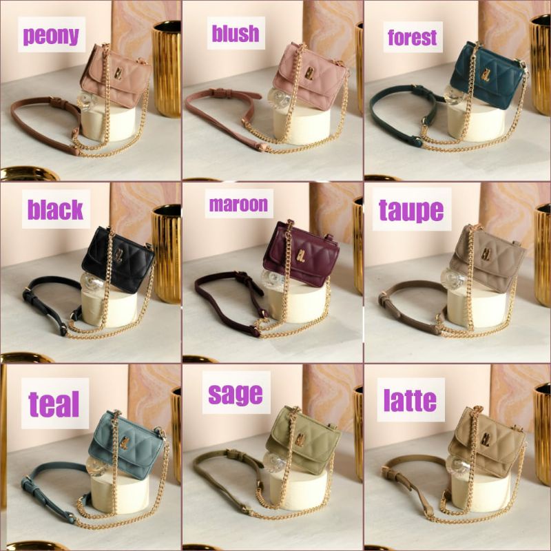 Millie Lanyard by Heylocal Local id