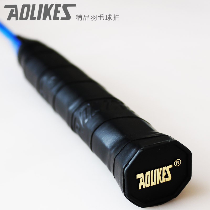 (COD) AOLIKES 6631 Raket Badminton - Tas Raket Badminton - Raket Bulutangkis
