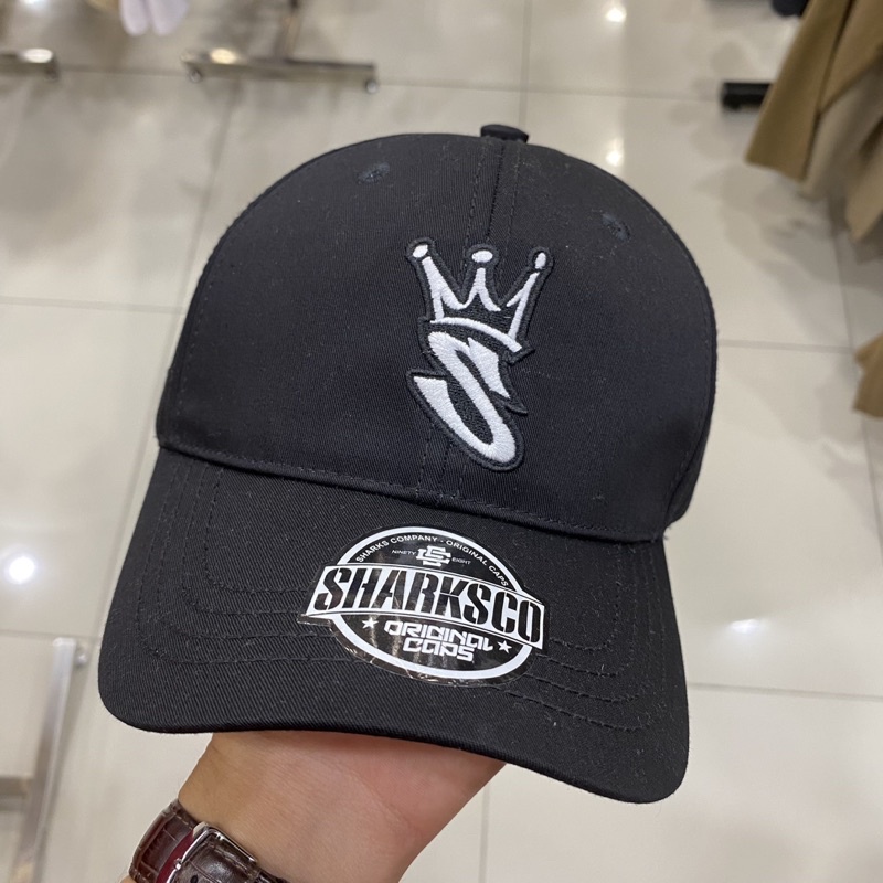 100% Original Sharks co caps topi aksesoris pria cowok terbaru