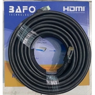KABEL BAFO HDMI TO HDMI 20M